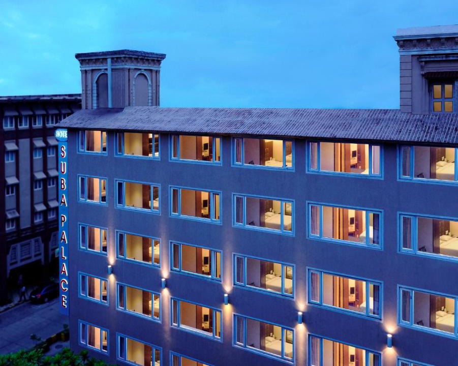 Wellington Pier Hotel | Hotel Suba Palace Near Gateway of India
