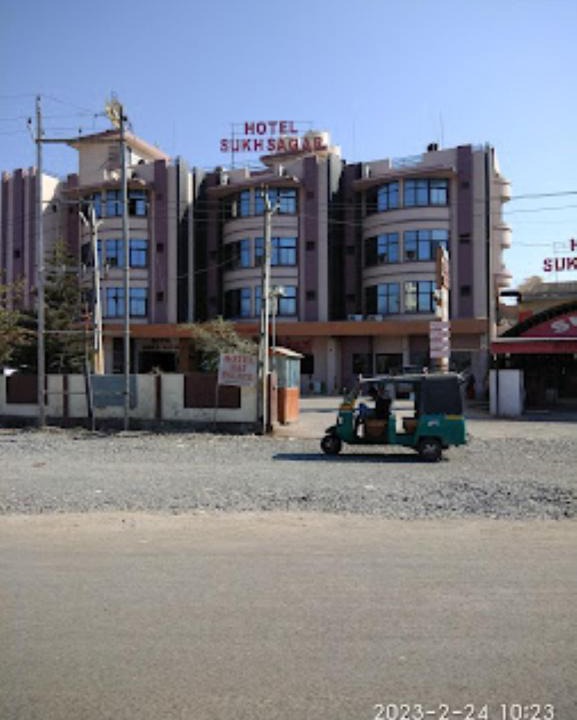 Somnath Hotel | Hotel Sukhsagar,Somnath