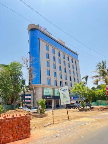Vadodara Hotel | Hotel Sun Park Vadodara