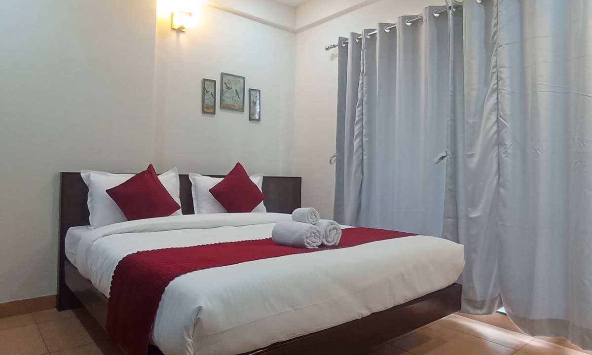 Udupi Hotel | Hotel Sunbright Residency - Manipal