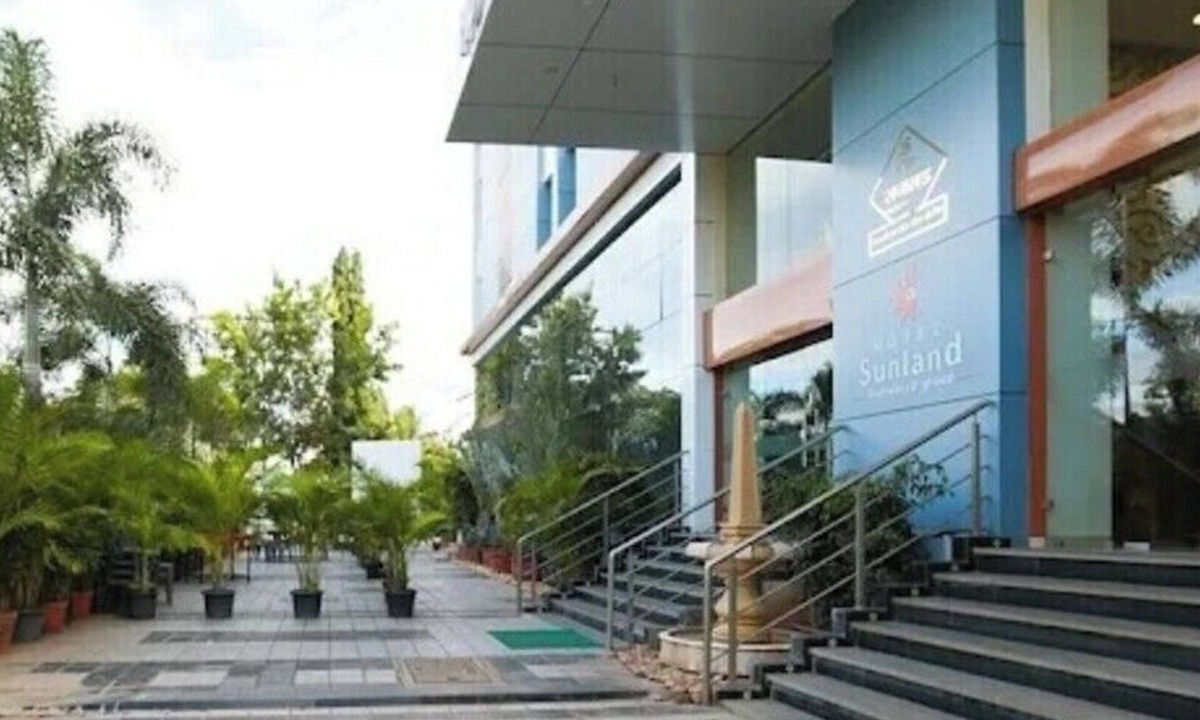Baramati Hotel | Hotel Sunland