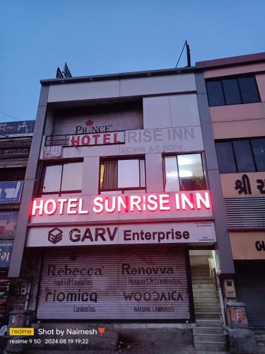 Ahmedabad Hotel | Hotel sunrise inn