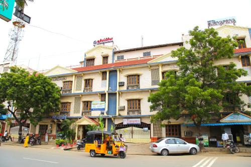 Cuddalore Hotel | Hotel Suriyapriya