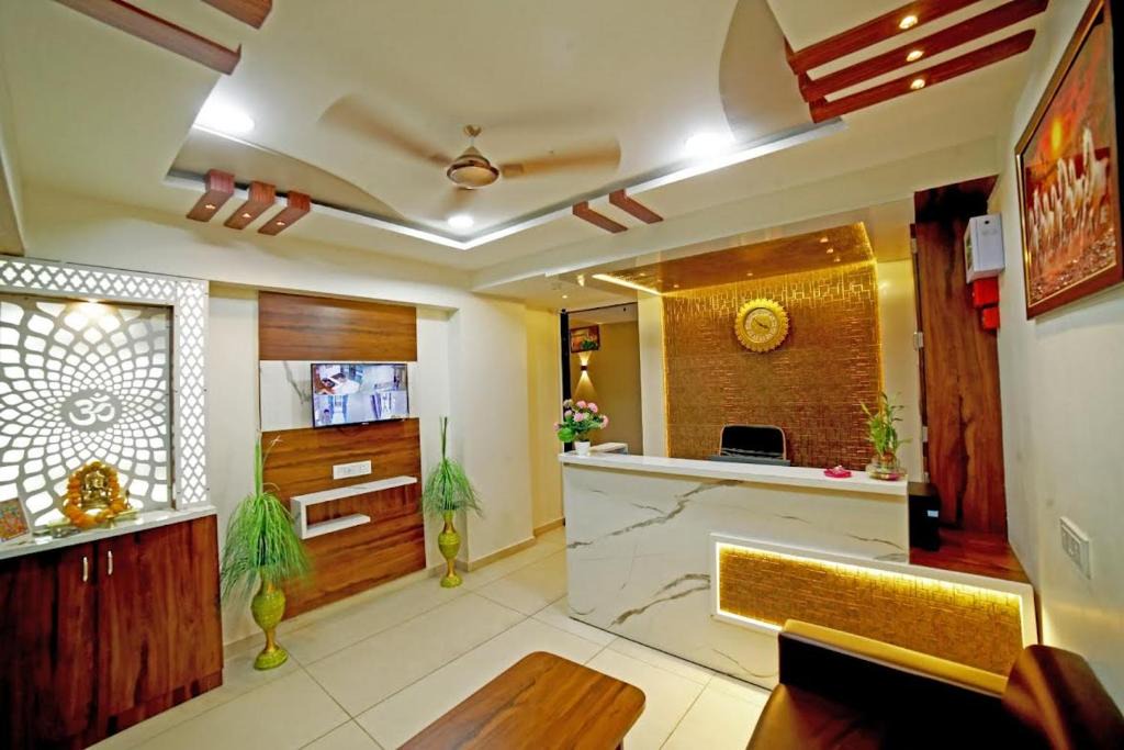 Bopal Hotel | Hotel Surya Inn Ahmedabad