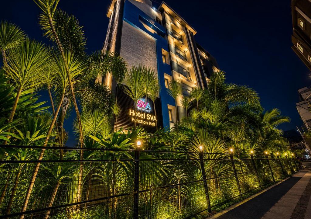 Visakhapatnam Hotel | Hotel SVA