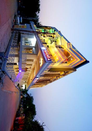 Mirialguda Hotel | Hotel Swagath Grand Miryalaguda