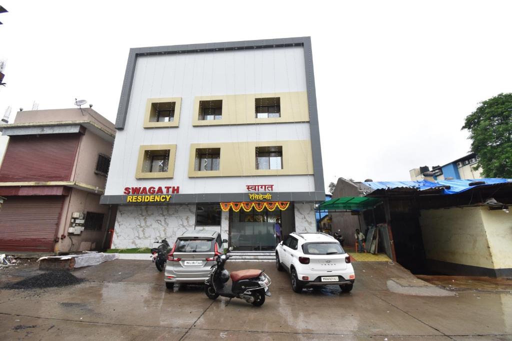 Rabale Hotel | Hotel Swagath Residency