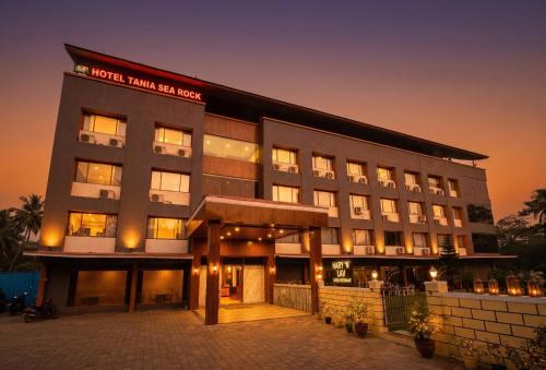 Daman Hotel | Hotel Tania Searock