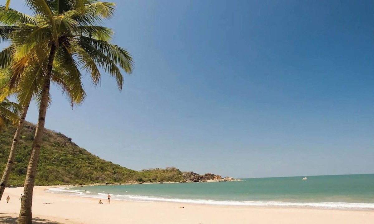 Arambol Hotel | Hotel The Boss House Near Beach