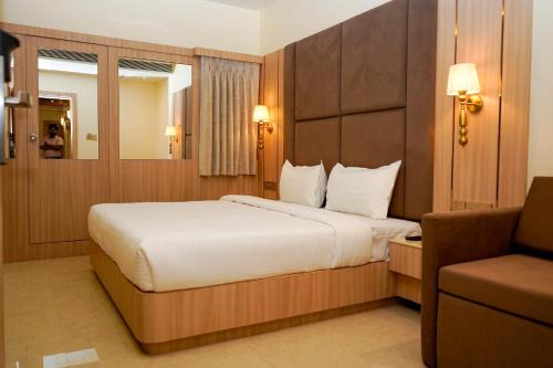 Jabalpur Hotel | Hotel The Elite