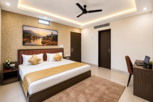 Shivalik Nagar Hotel | Hotel The Heights