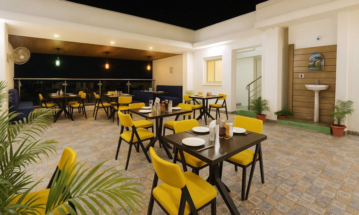 Shivalik Nagar Hotel | Hotel The Heights