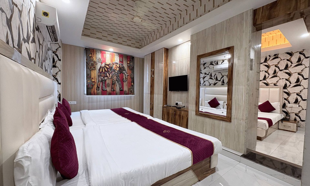 Jhansi Hotel | Hotel the Marvellous