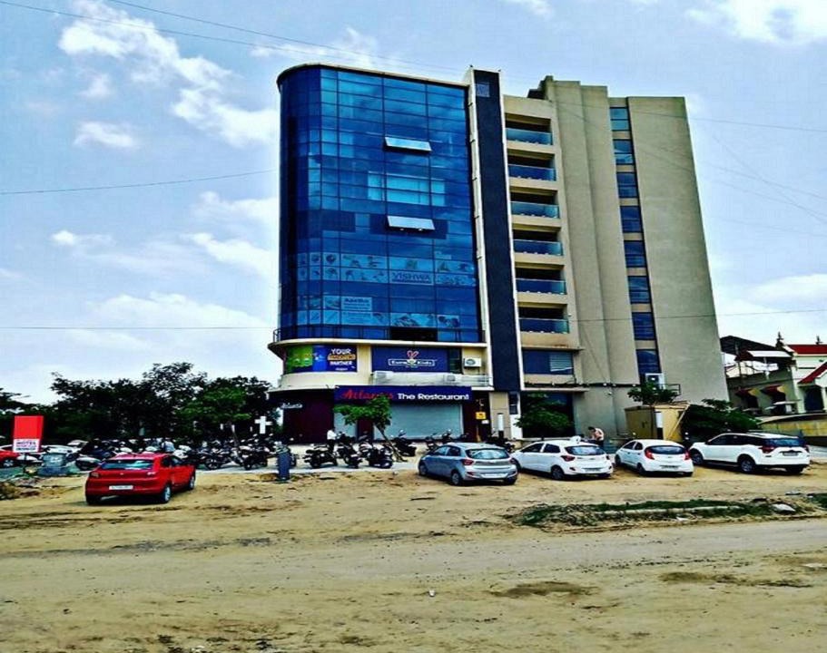 Ahmedabad Hotel | Hotel The Pathik Villa