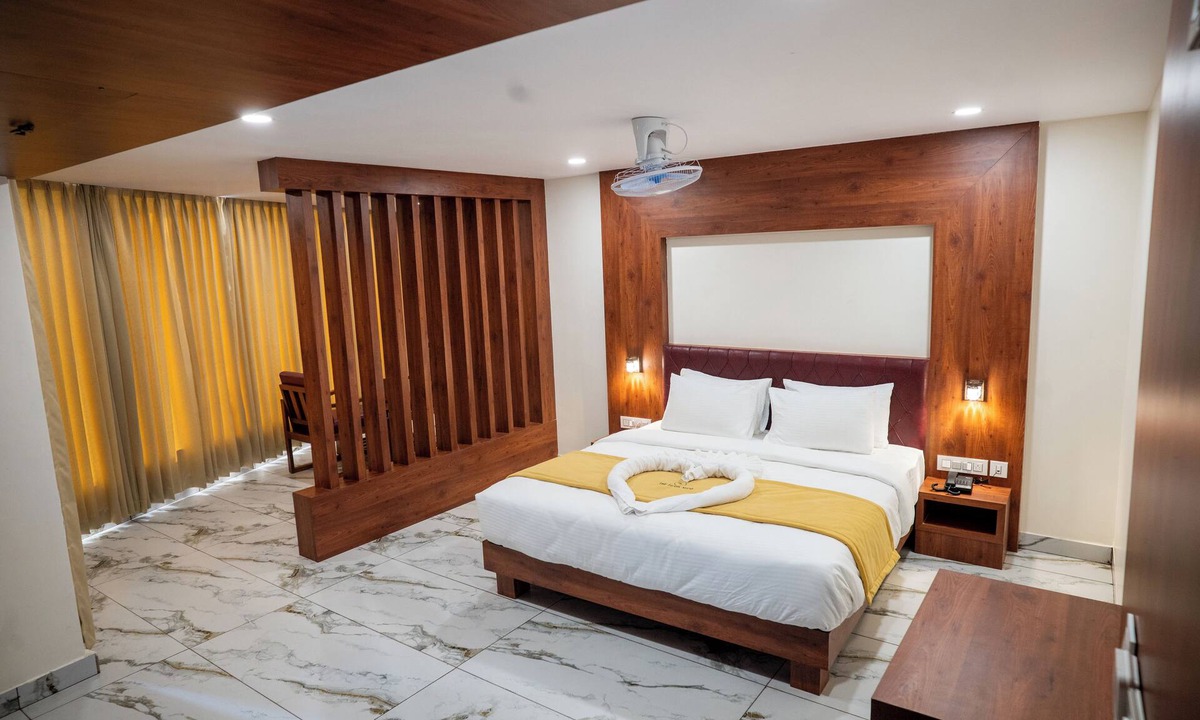 Gokarna Hotel | HOTEL THE PEARL SHINE