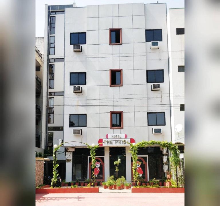 Kota Hotel | Hotel The Pride