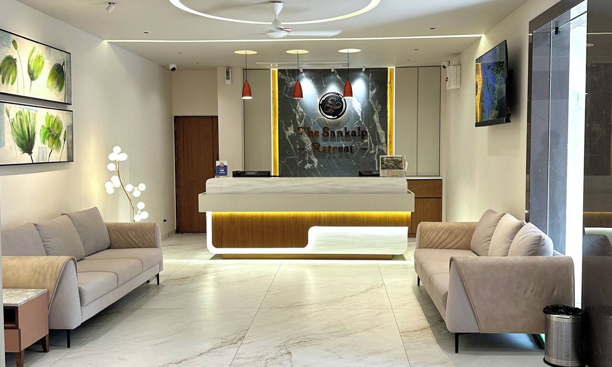 Bhavnagar Hotel | Hotel The Sankalp Retreat