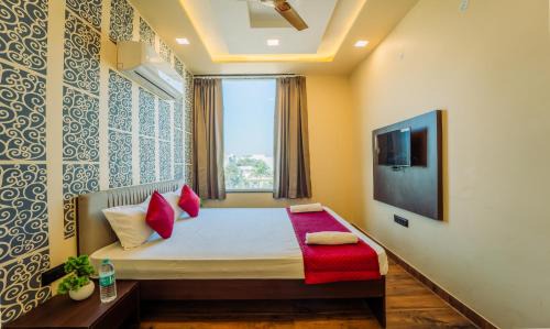 Sanganer Hotel | Hotel The Sky Touch -Jaipur