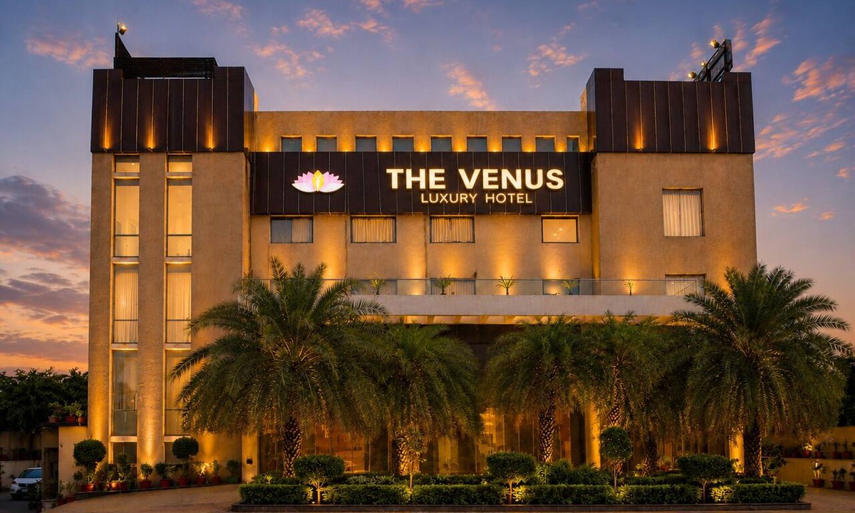 Rudrapur Hotel | Hotel the venus