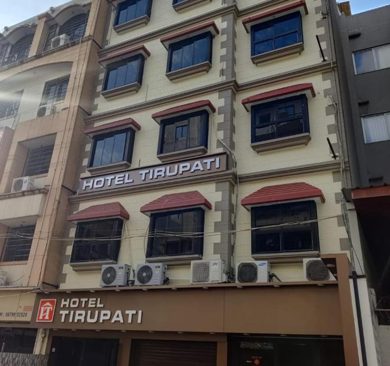 Rajkot Hotel | Hotel Tirupati