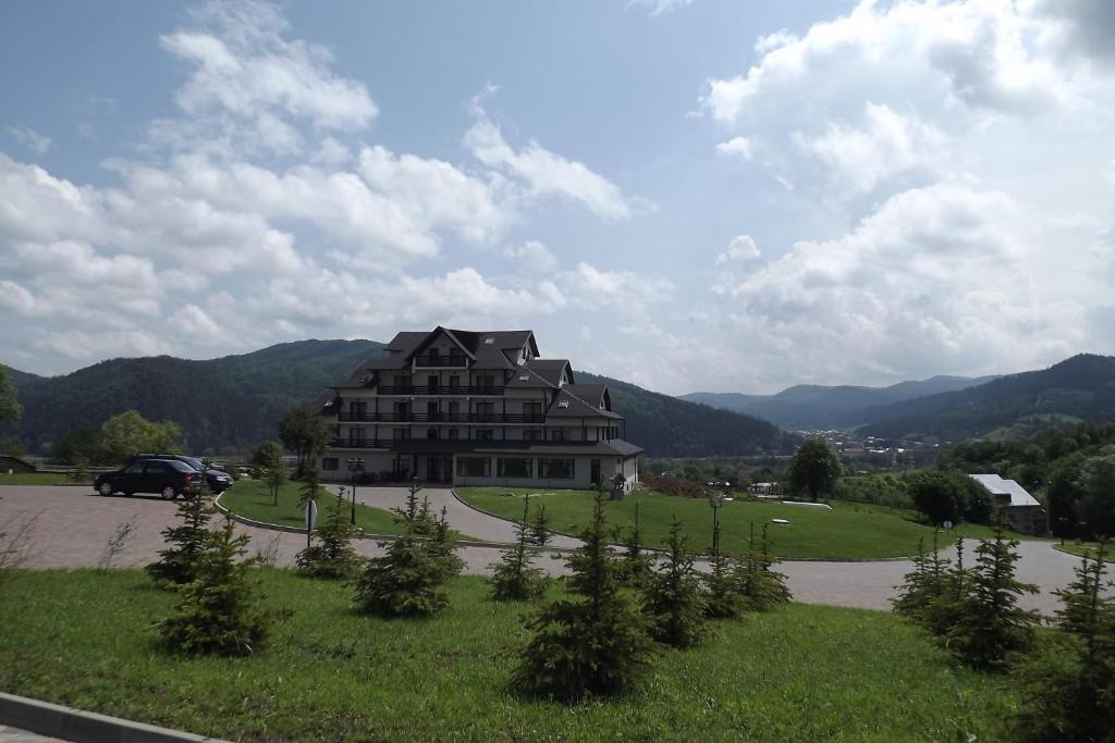 Gura Humorului Hotel | Hotel ToacaBellevue