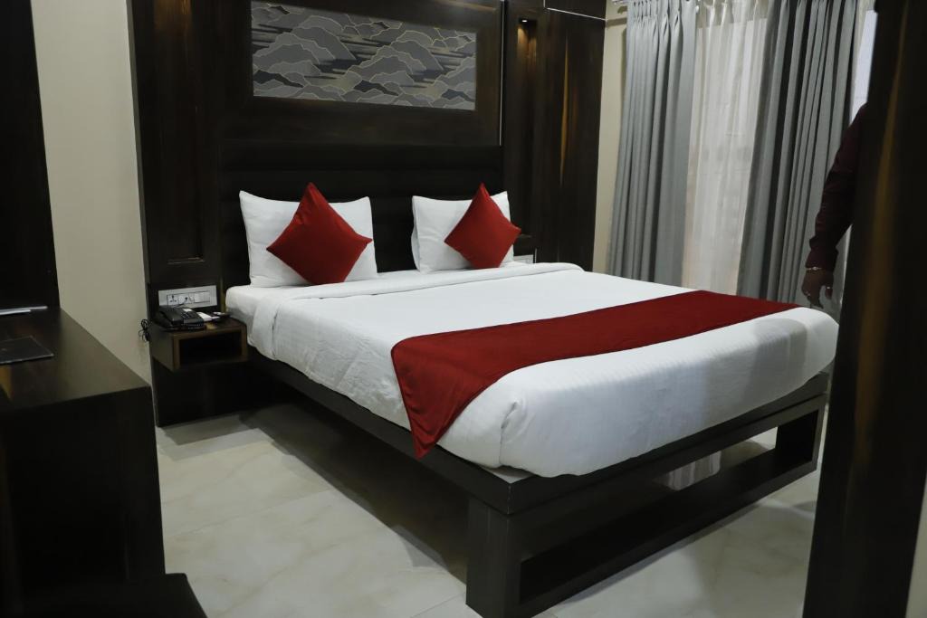 Jamshedpur Hotel | Hotel Trax International Jamshedpur