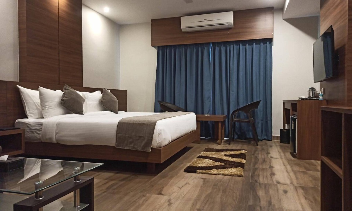 Dibrugarh Hotel | Hotel Tree Fern