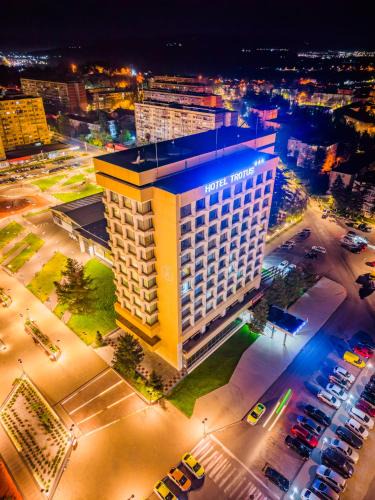 Onesti Hotel | Hotel Trotuş