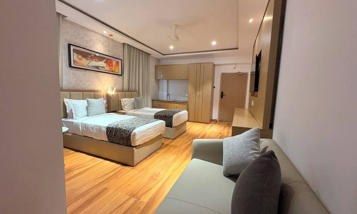 Shamshabad Hotel | Hotel Tulip Hyderabad Airport Zone