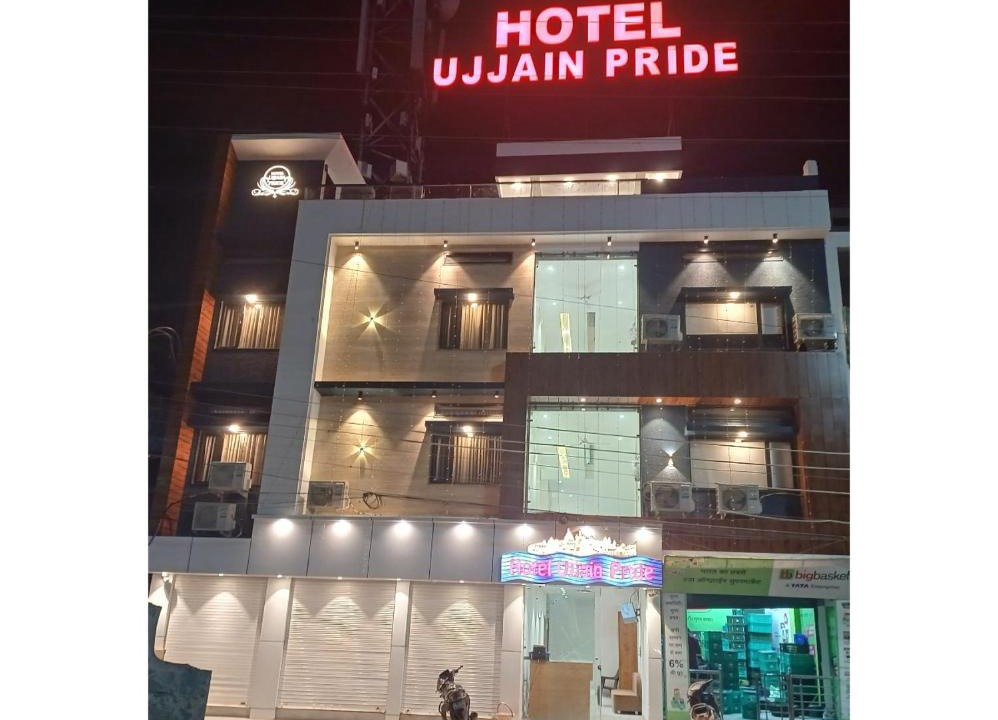 Ujjain House | Hotel Ujjain Pride