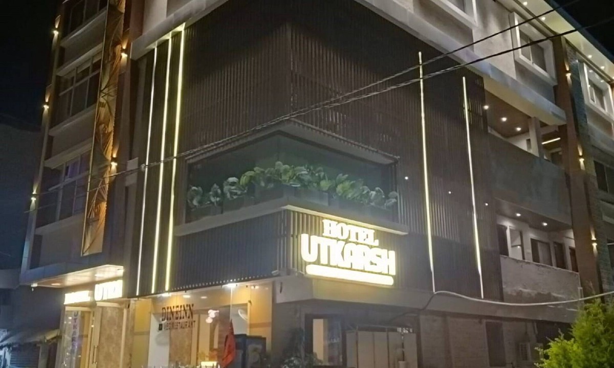 Pachmarhi Hotel | hotel utkarsh