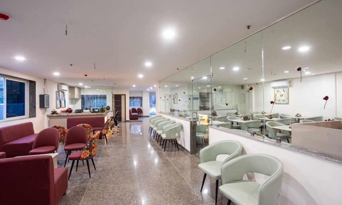 Toli Chowki Hotel | Hotel V Grand