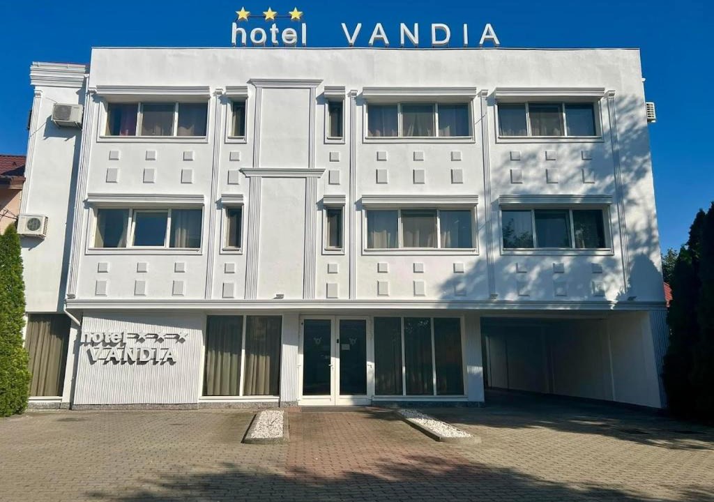 Timisoara Hotel | Hotel Vandia