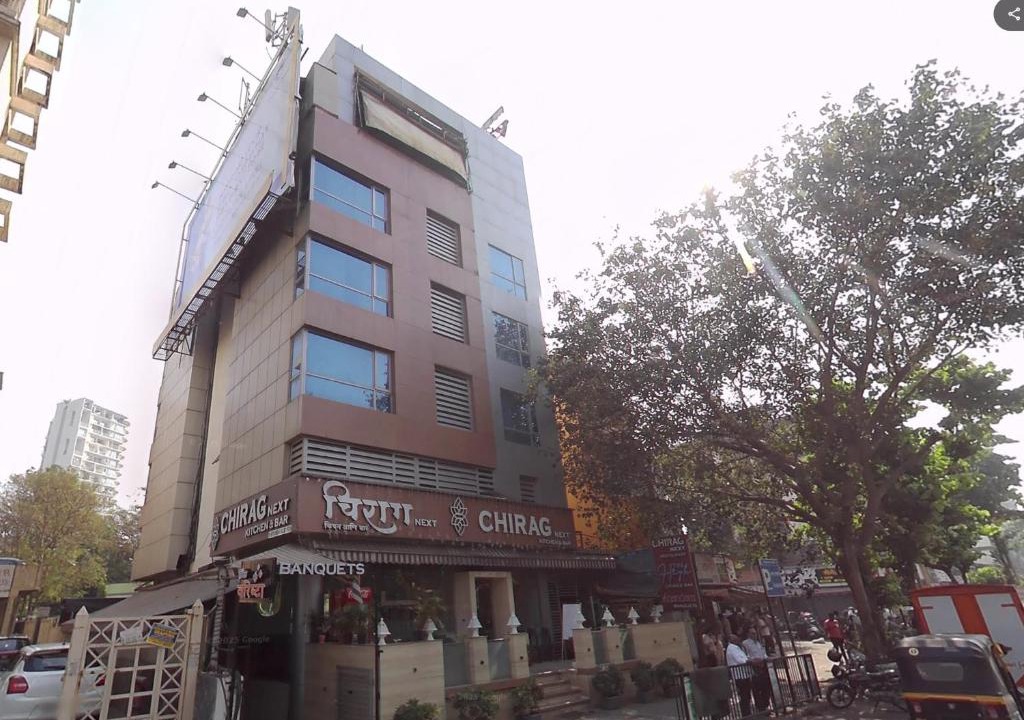 Kopar Khairane Hotel | HOTEL VARISHTTA Kopar Khairane