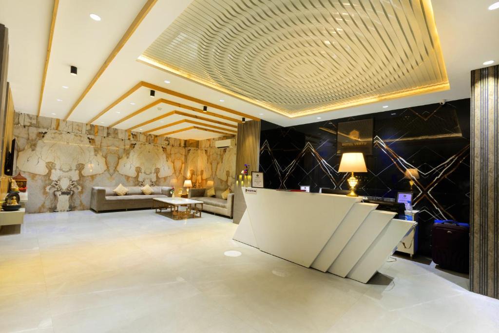 Mahipalpur Hotel | Hotel Vertu