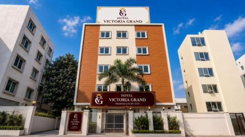 Hyderabad Hotel | Hotel Victoria Grand