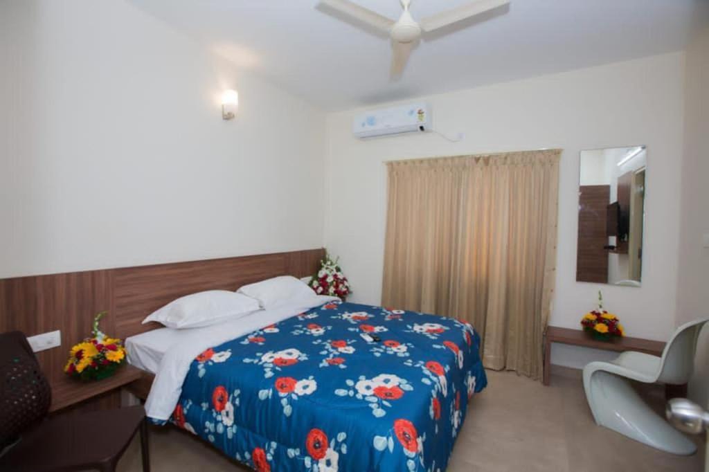 Yeshwanthpur Hotel | HOTEL VIJAYA LAKSHMI RESIDENCY - YESHWANTHPUR