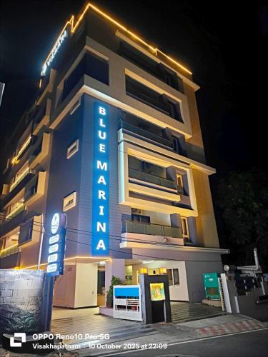 Visakhapatnam Hotel | Hotel Vilaari Blue Marina