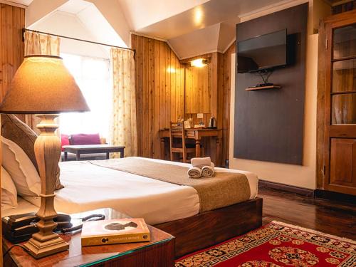 Darjeeling Hotel | Hotel Villa Everest