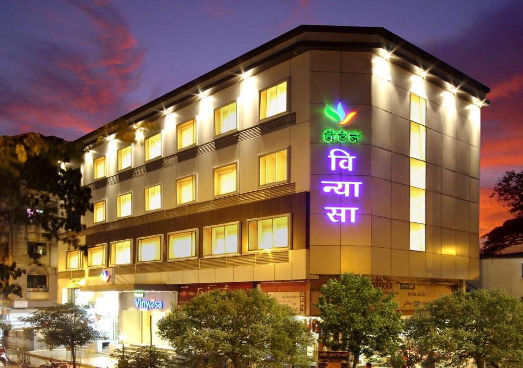 Thane West Hotel | Hotel Vinyasa