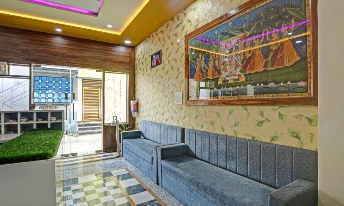 Central Area Hotel | Hotel Vishvam Residency