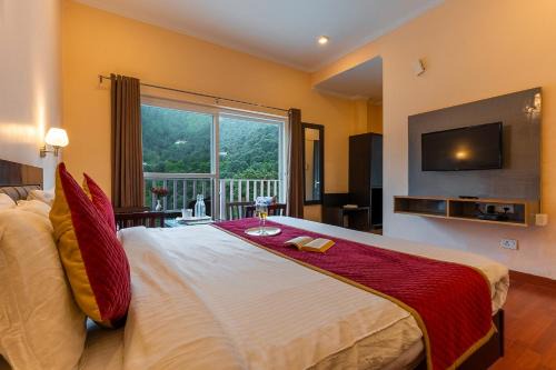Sukha Hotel | Hotel Vista Bhowali, Nainital - Vegetarian