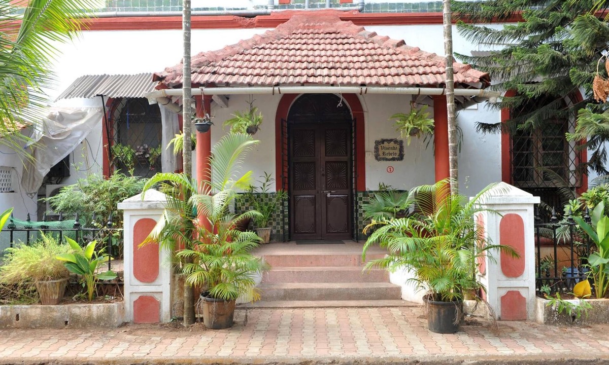 Panaji Hotel | Hotel Vivenda Rebelo