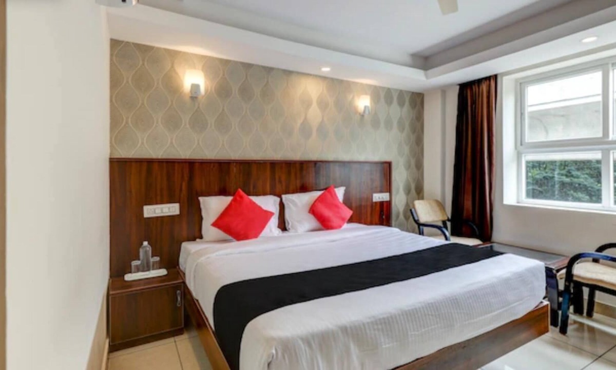 Phase 2 Hotel | Hotel Wagtail by HighSky