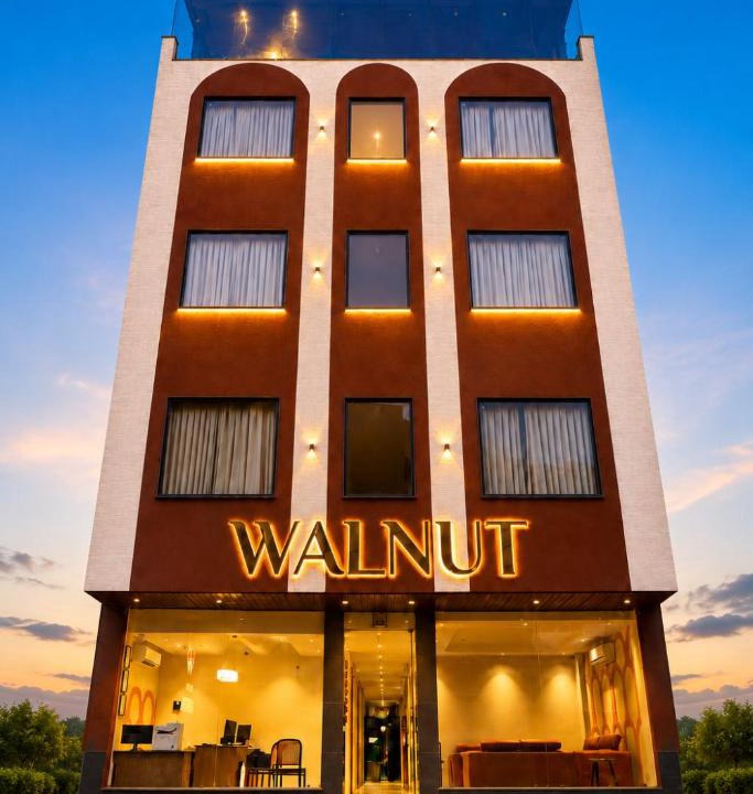 Malviya Nagar Hotel | Hotel Walnut - Near Jaipur Airport