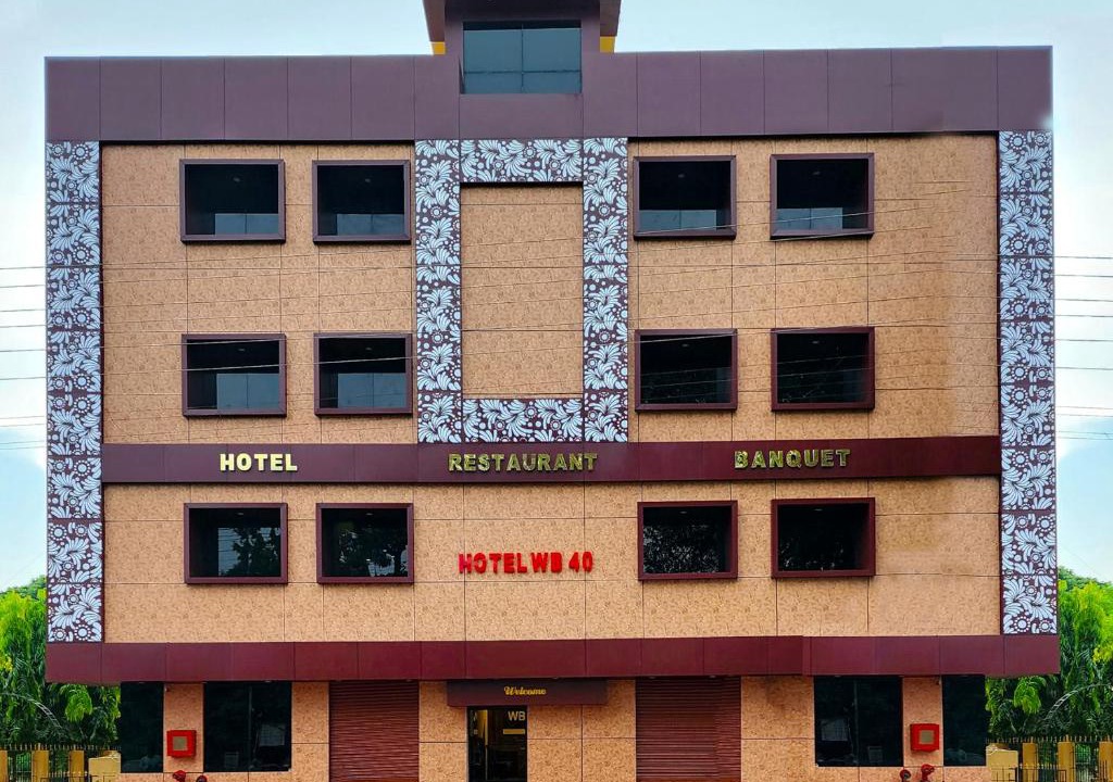 Durgapur Hotel | Hotel WB40
