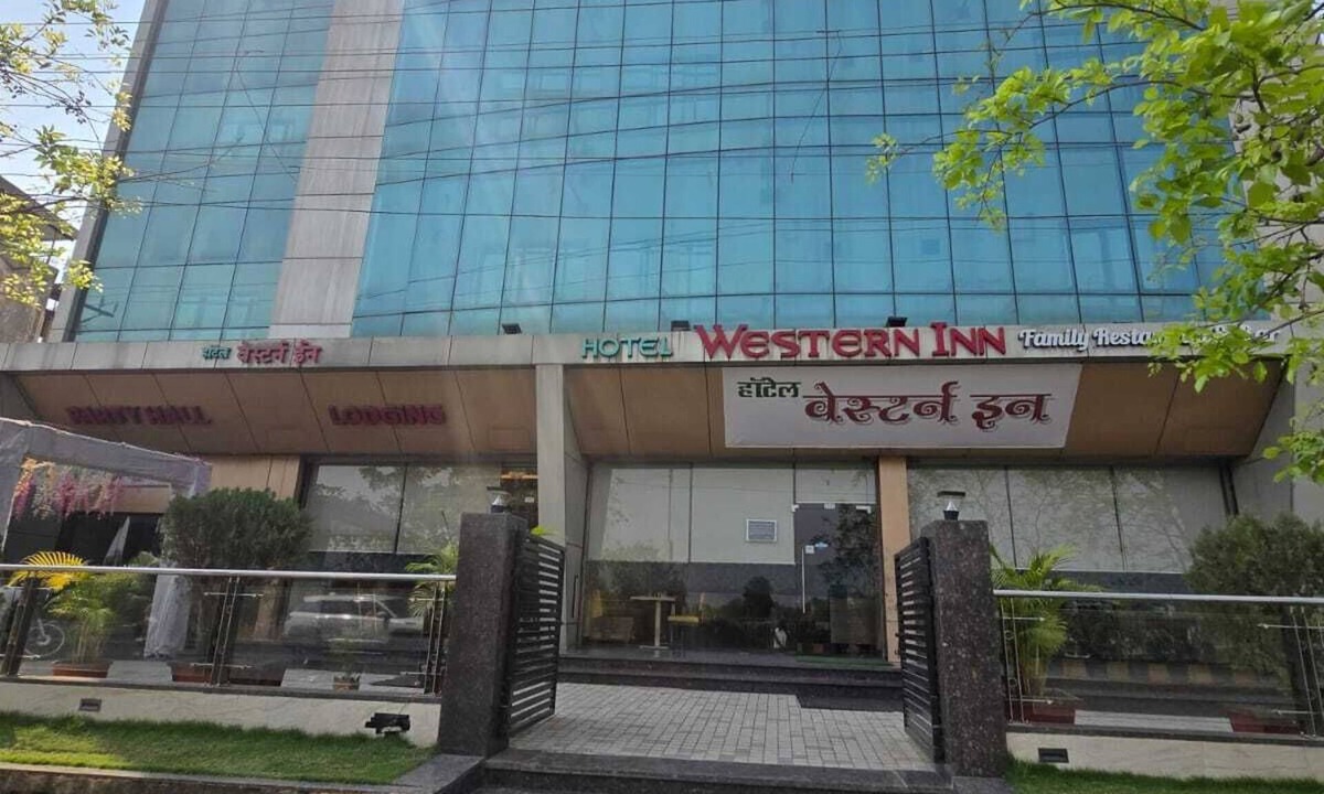 Vasai West Hotel | HOTEL WESTERN INN