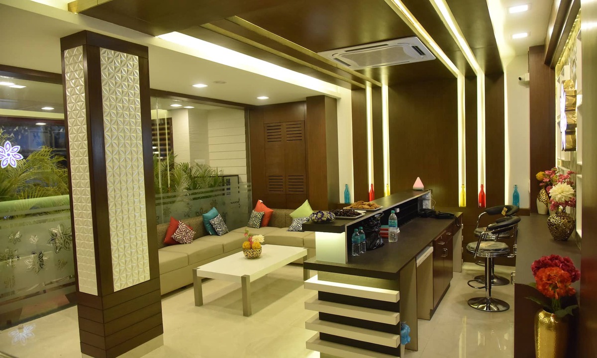 Periamet Hotel | Hotel White Park