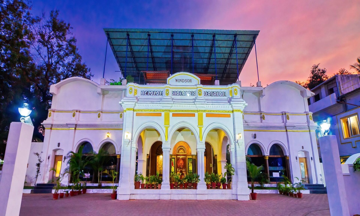 Salem Hotel | Hotel Windsor Castle