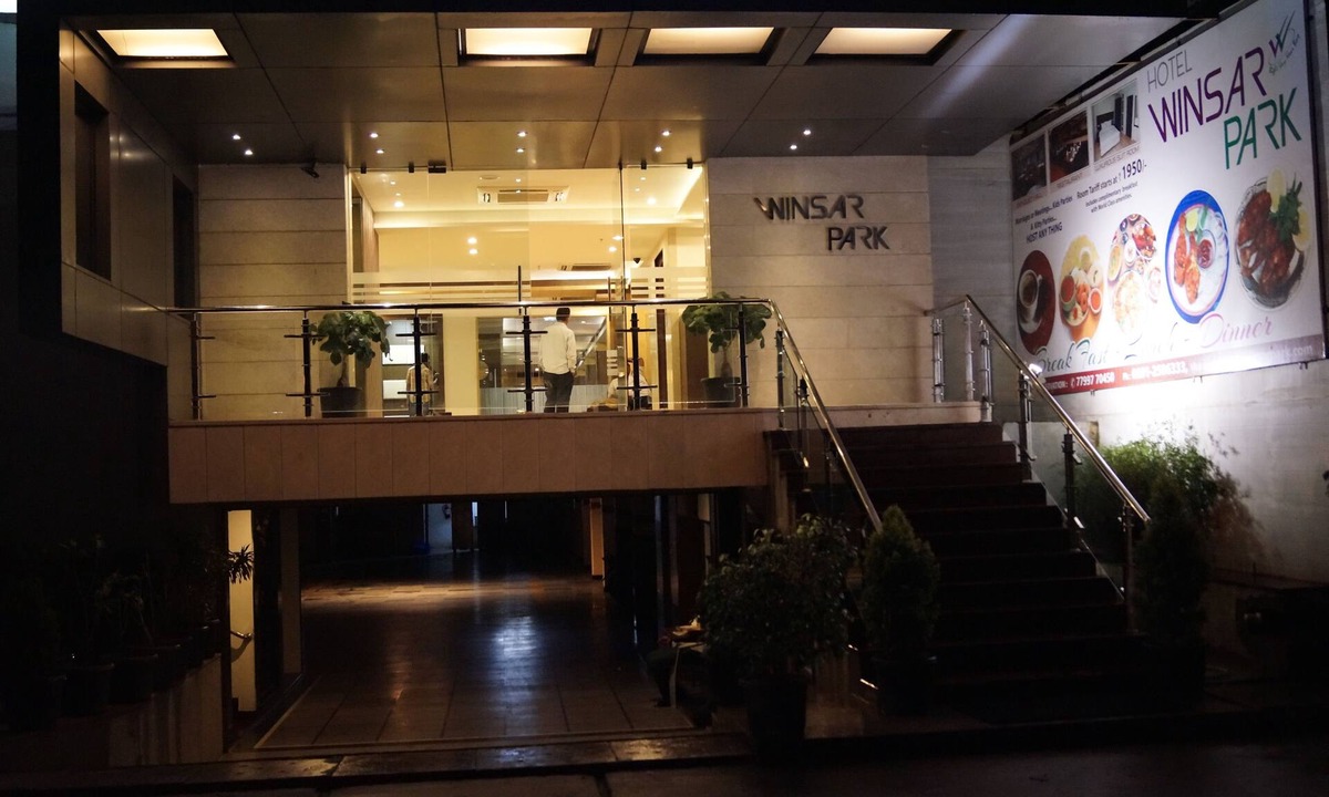 Visakhapatnam Hotel | Hotel Winsar Park